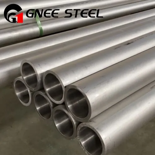 Hastelloy X payvandlangan quvur