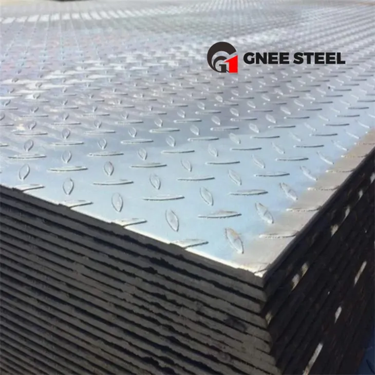 Incoloy 20 qotishma katakli plastinka