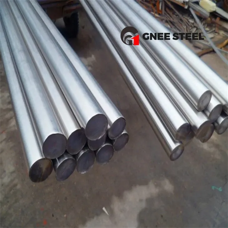 Incoloy 20 yorqin dumaloq tayoq