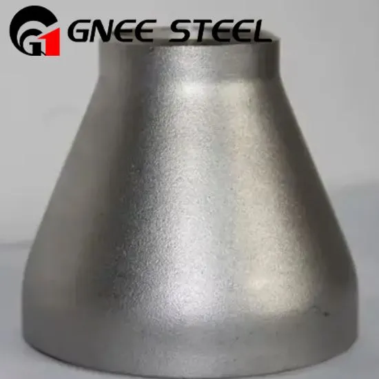 Incoloy 800 buttweld armatura