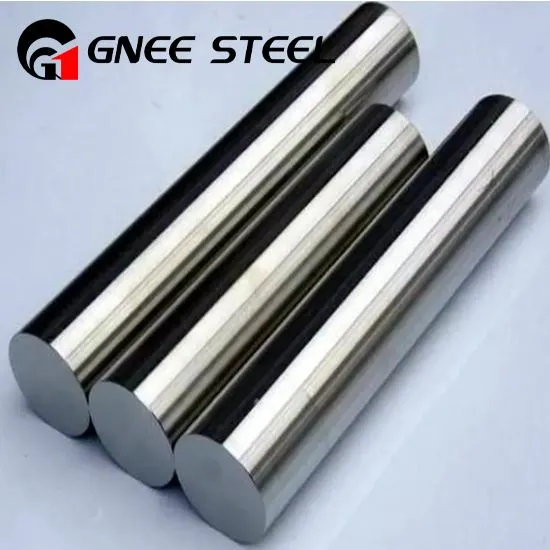 Incoloy 800HT dumaloq majmuasi UNS N08811