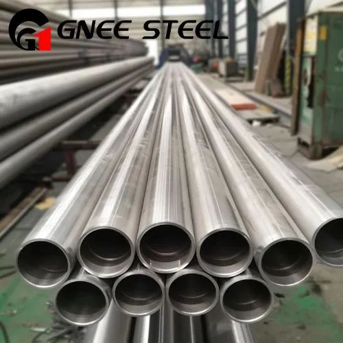 Incoloy 800HT payvandlangan quvur