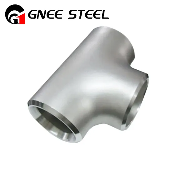 Incoloy 825 buttweld armatura