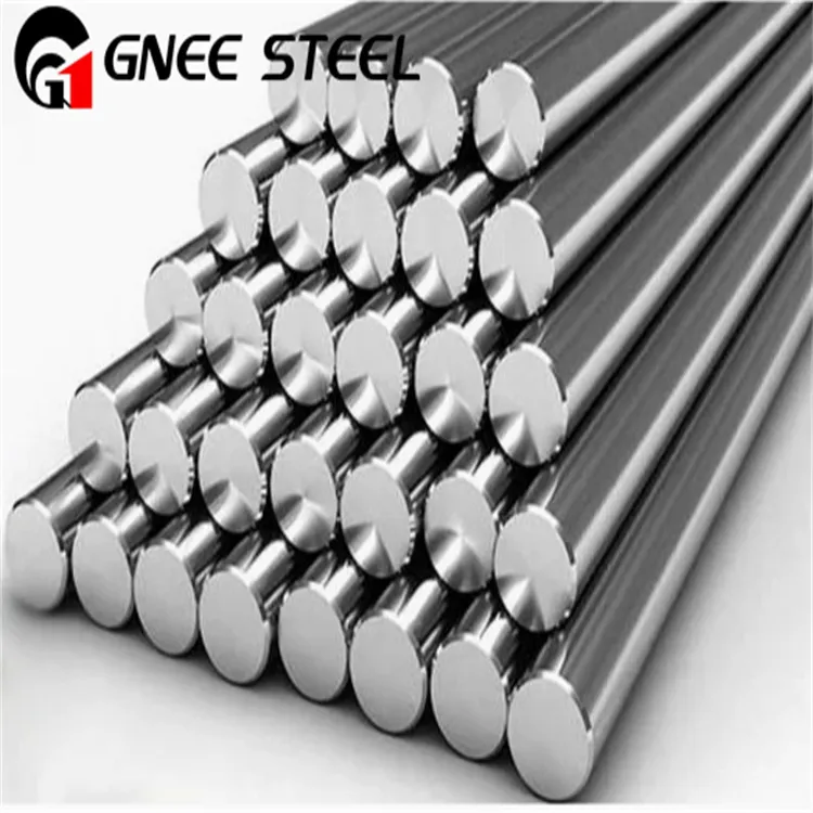 Incoloy 945 dumaloq bar