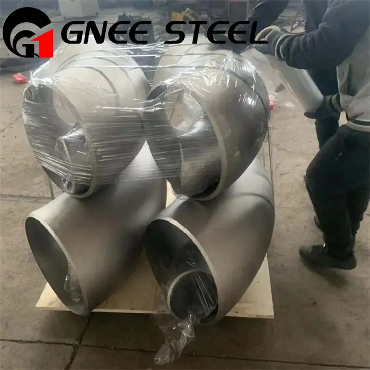 Indoloy qotishma 800 quvurlar