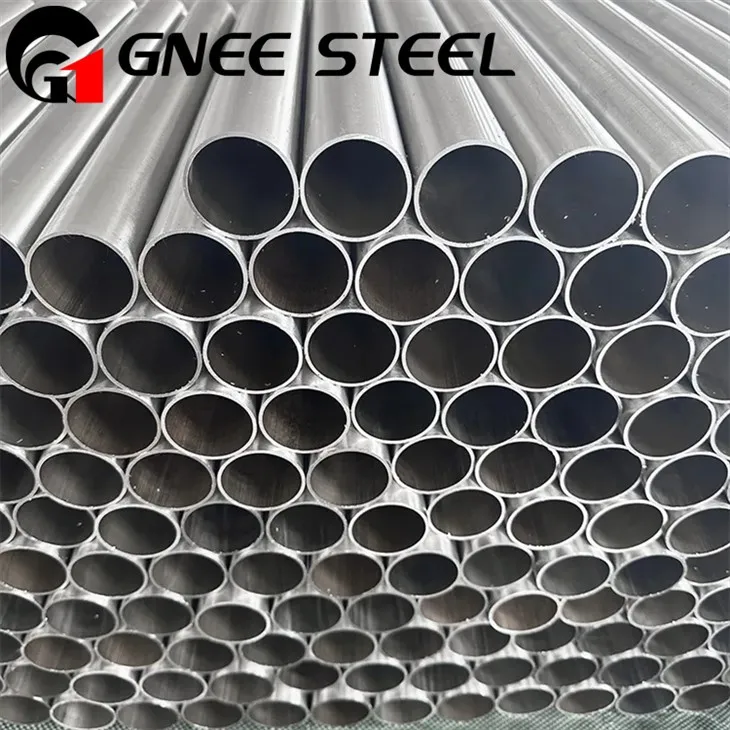 Inppoloy ASTM B 407 800 qotishma quvur