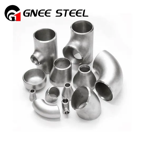 Inconel 600 quvur qismlari