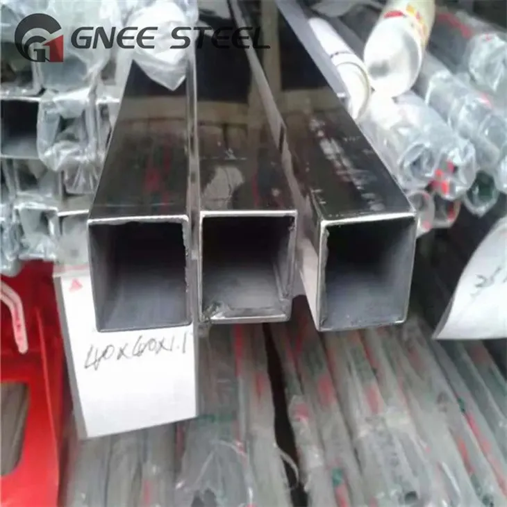 Inconel 600 kvadrat quvurlari