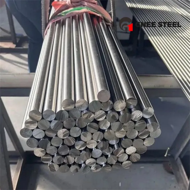 Inconel 601 qotishma majmuasi