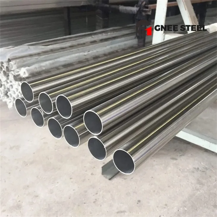 Inconel 601 qotishma quvurlari
