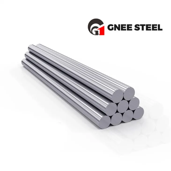 Inconel 601 yorqin dumaloq panjaralar