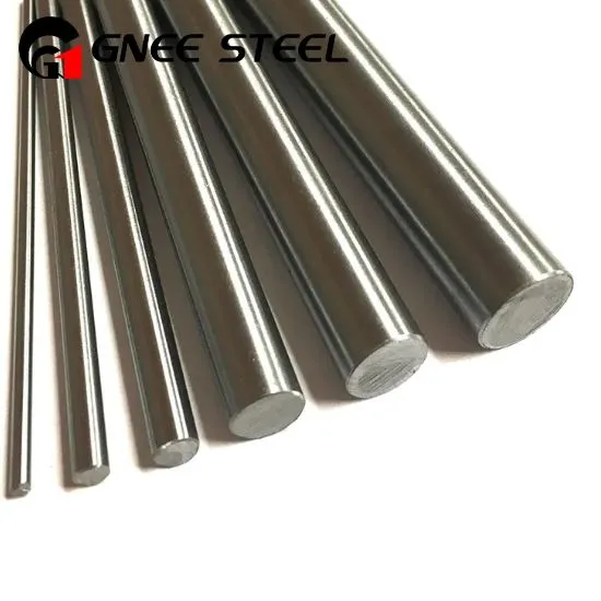 Inconel 601 dumaloq bar UNS N06601