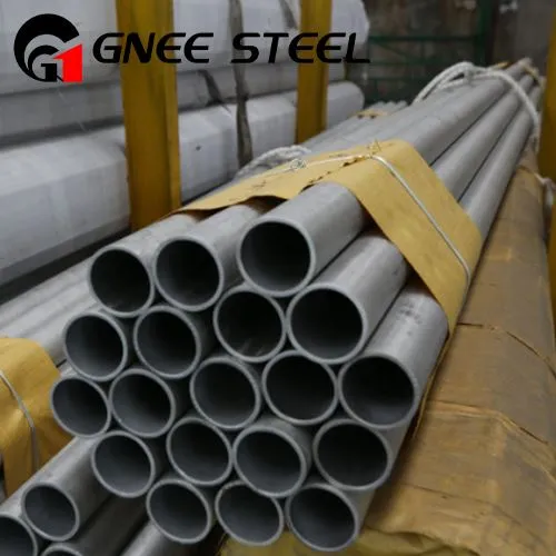 Inconel 601 payvandlangan quvur