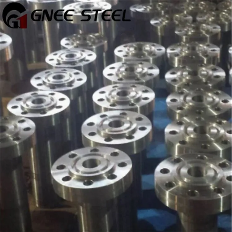 Inconel 602CA gardish