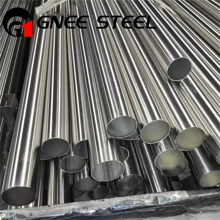 Inconel 602CA MA754 Super zanglamaydigan quvur