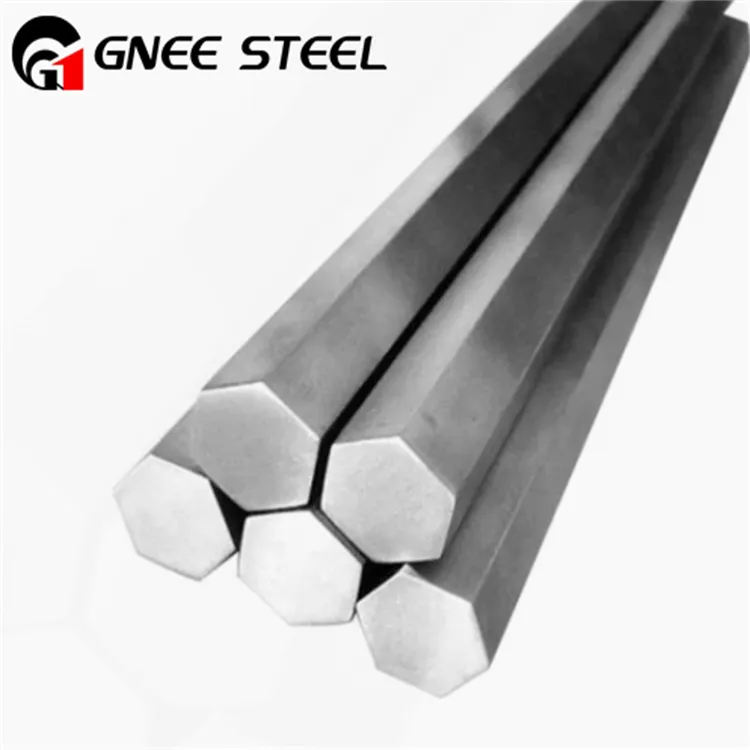 Inconel 617 olti burchakli bar