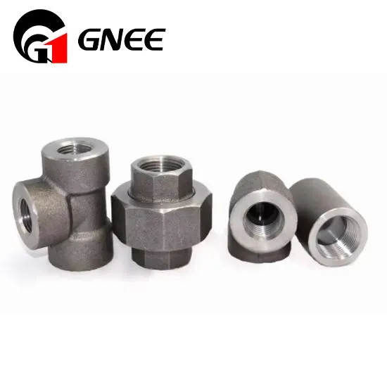 Inconel 625 zarb qilingan armatura