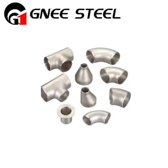 Inconel 625 quvur qismlari