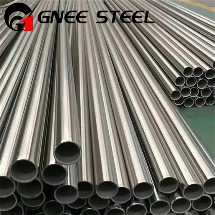 Inconel 686 718SPF Super qotishma quvur