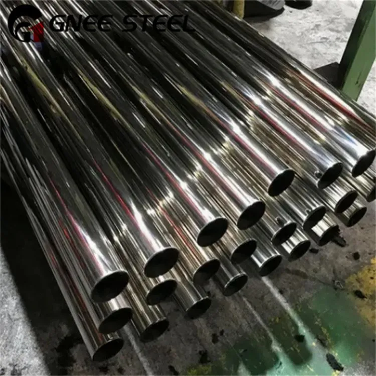 Inconel 690 kapillyar trubkasi