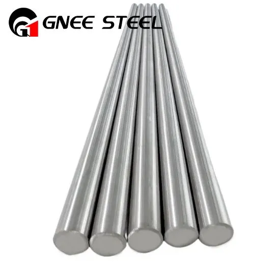 Inconel 690 dumaloq bar UNS N06690
