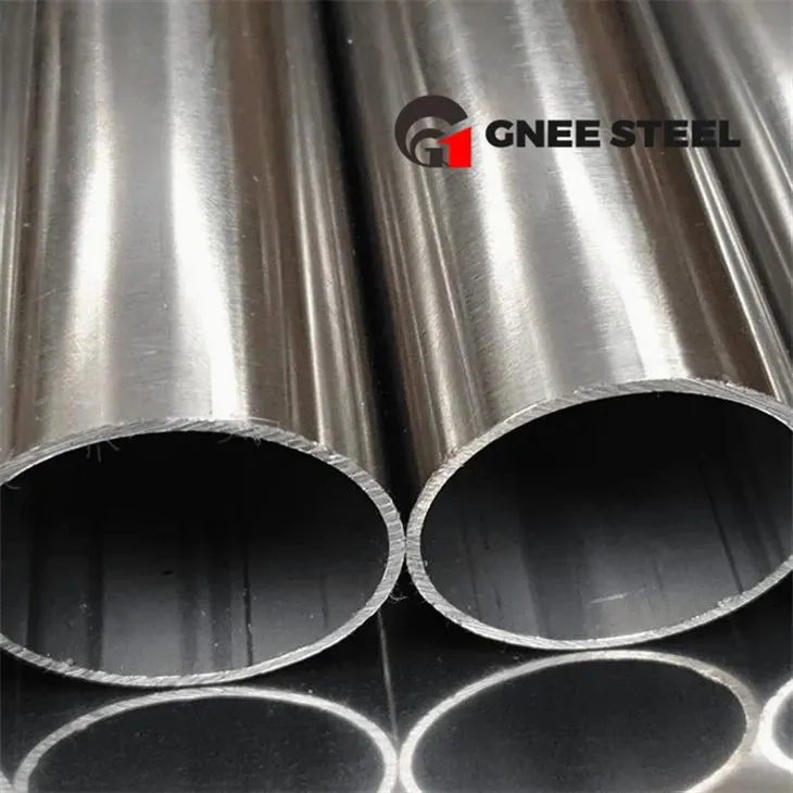 Inconel 718 qotishma ERW po'lat quvurlari
