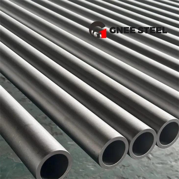 Inconel 718 qotishma dumaloq quvurlar