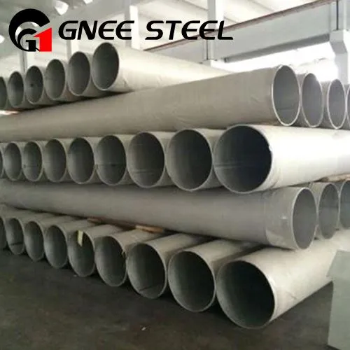 Inconel 718 payvandlangan quvur UNS N07718