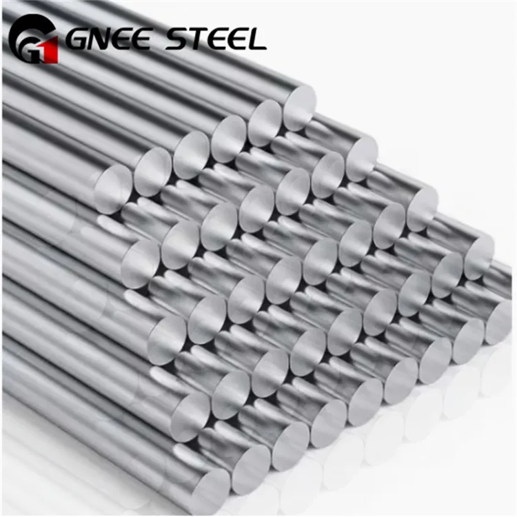 Inconel 783 dumaloq bar