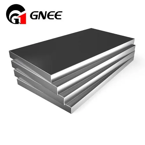 Inconel 800HT plitalari UNS N08811