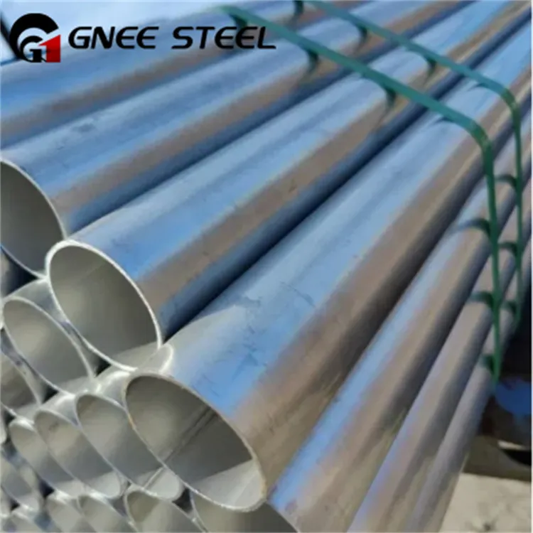 Inconel Alloy 22 choksiz quvurlar