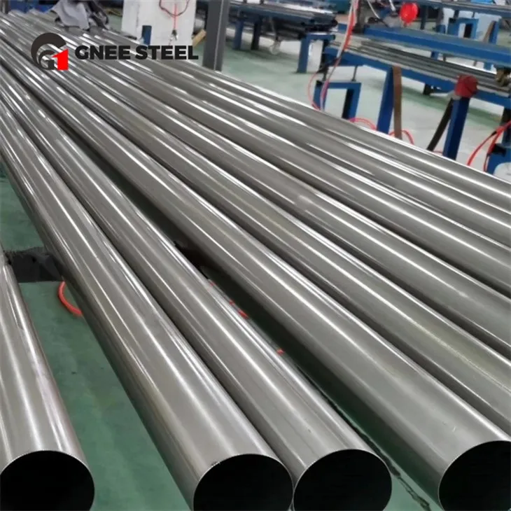 Inconel qotishma 600 quvurlari