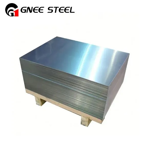 Inconel qotishma 601 plastinka