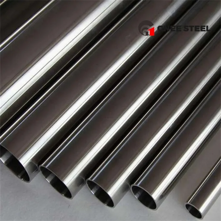Inconel Alloy 601 Polsha quvurlari