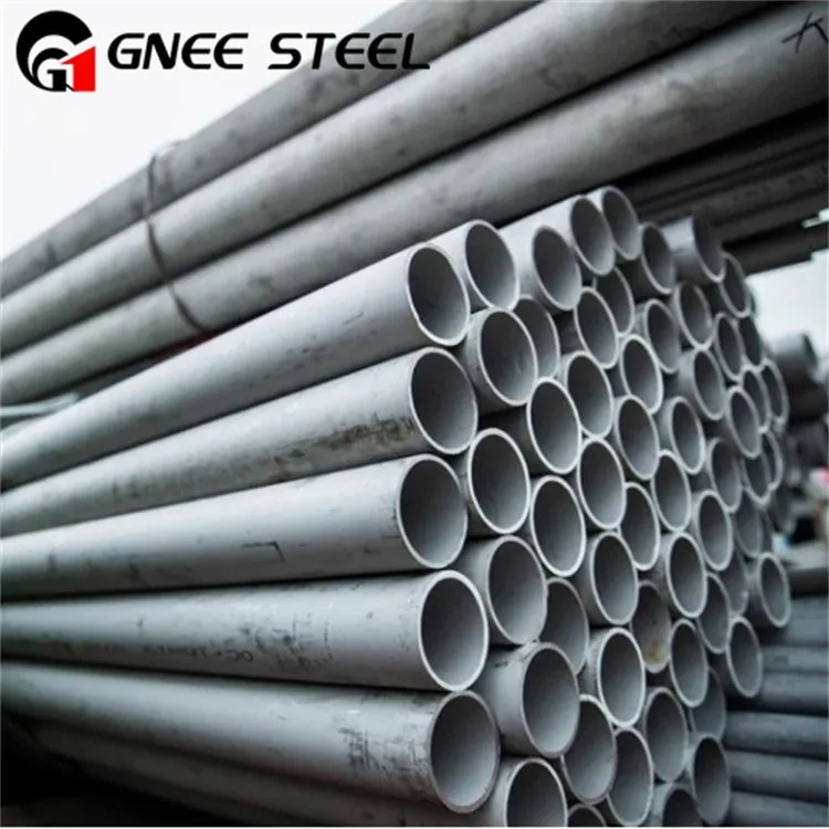 Inconel Alloy 601 choksiz quvur