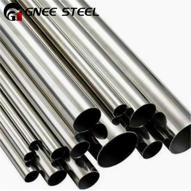 Inconel Alloy 625 choksiz quvur