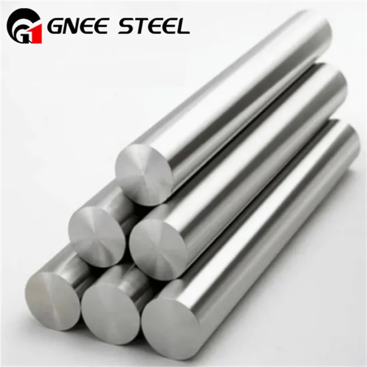 Inconel Alloy 617 dumaloq bar