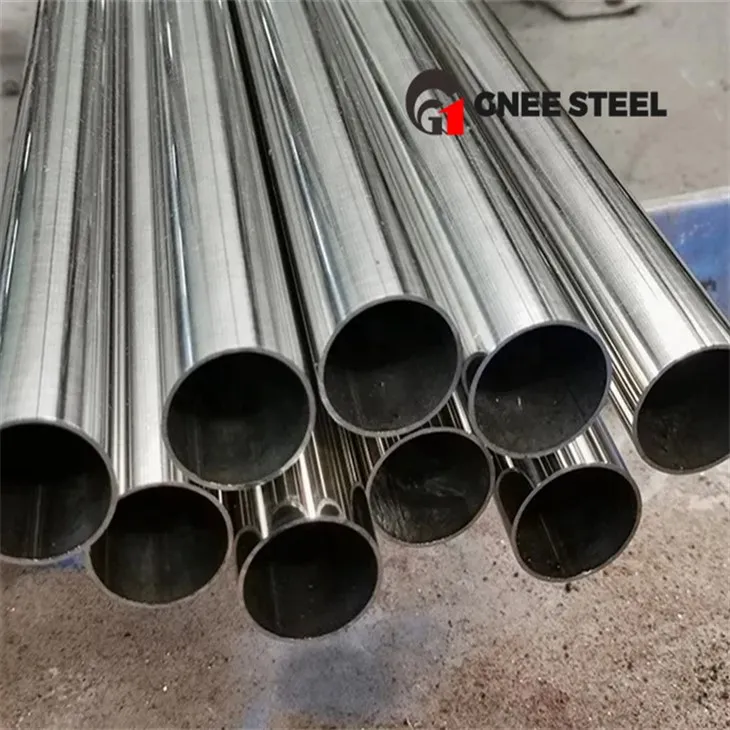 Inconel Alloy 686 choksiz quvur