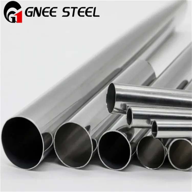 Inconel qotishmasi 718 payvandlangan quvur