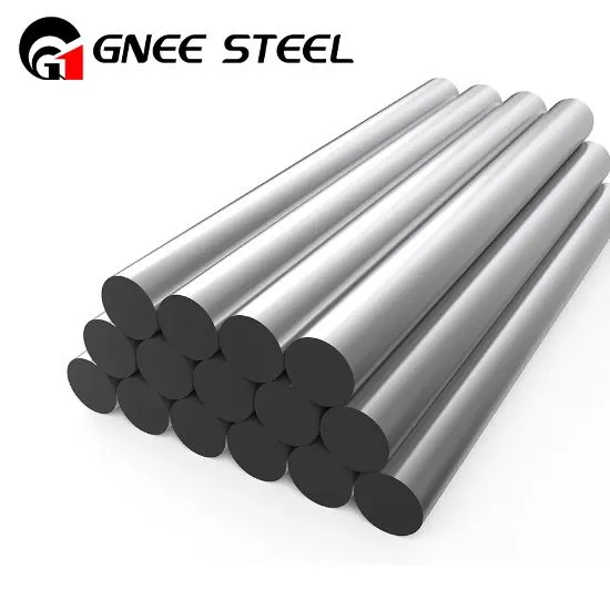 Inconel dumaloq bar