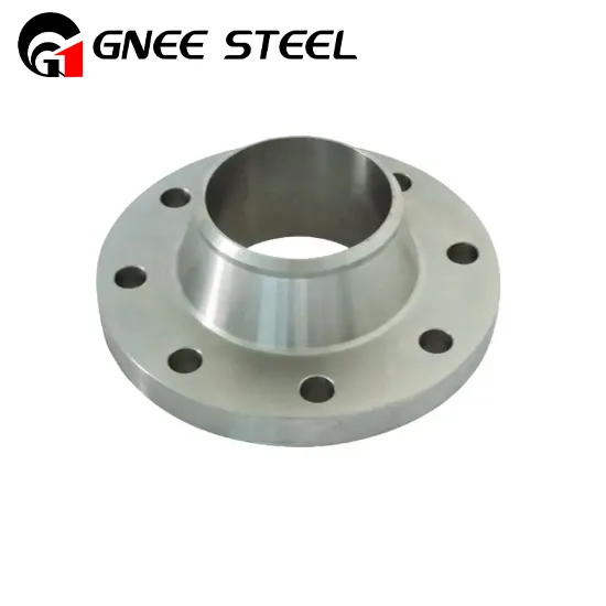 Inconel Weld Bo'yin Flanjlari