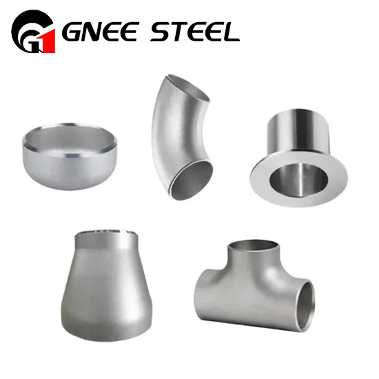 Inconel X-750 quvur qismlari