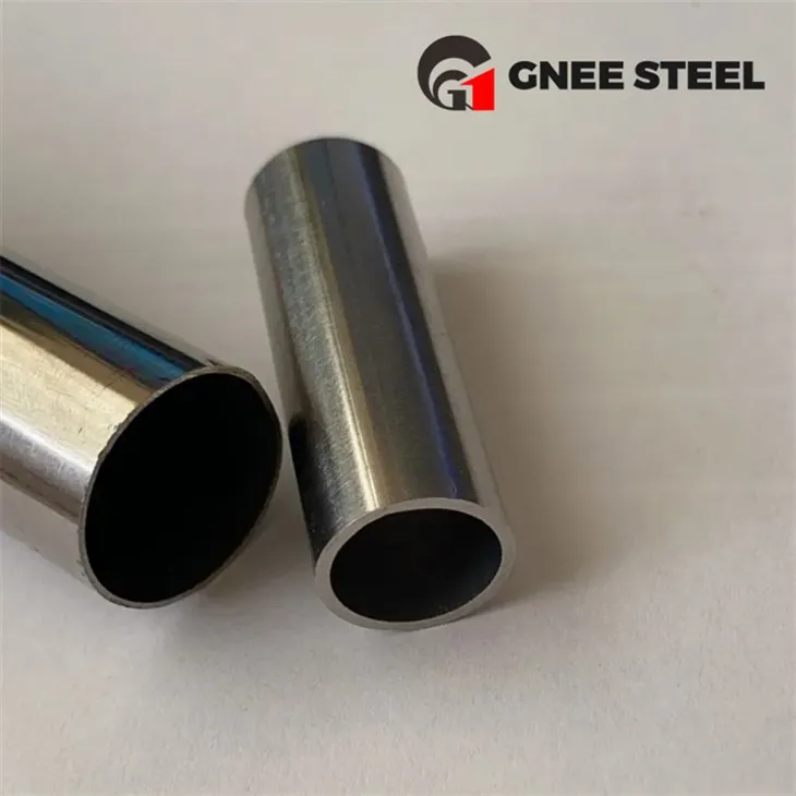 Inconel X-750 UNS N07750 choksiz quvur