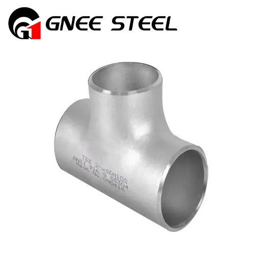 Monel 400 buttweld armatura