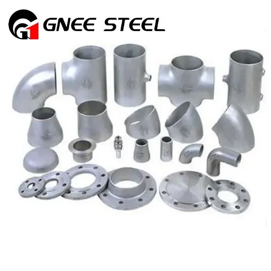 Monel 400 quvur qismlari