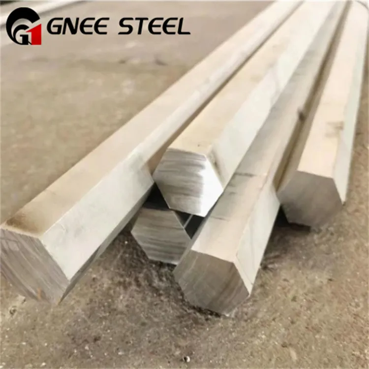 Monel Alloy R-405 Olti burchakli bar
