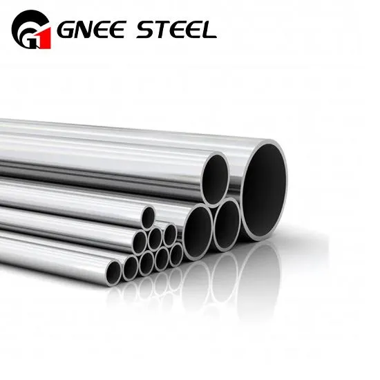 Monel K500 choksiz quvur