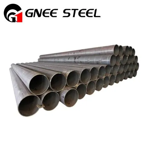 Monel K500 payvandlangan quvur UNS N05500