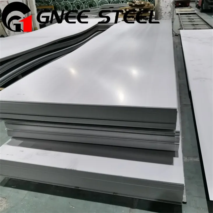 Monel kemasi 400 metallus qotishma plitasi