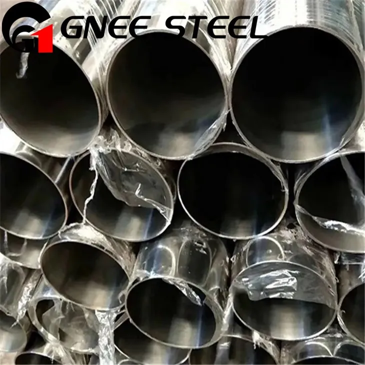 Nikel 201 1.4501 Katta diametrli quvur